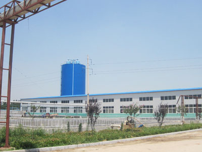 点击查看详细信息标题：淀粉生产车间 阅读次数：3857