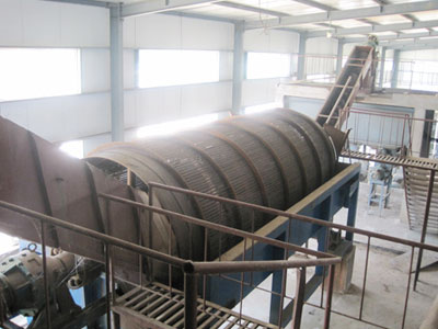 点击查看详细信息标题：洗薯设备 阅读次数：2958