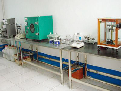 点击查看详细信息标题：化验室 阅读次数：5378