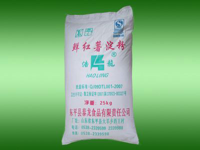 点击查看详细信息标题：鲜红薯淀粉 阅读次数：6065